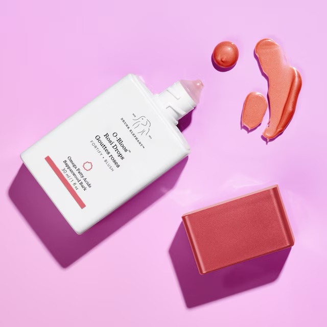 DRUNK ELEPHANT
O-Bloos™ - Gouttes Roses Effet Bonne Mine – Image 3