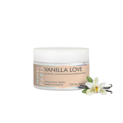Maybe Paris – Vanilla Love Masque 250ml