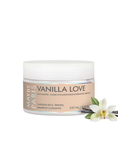 Maybe Paris – Vanilla Love Masque 250ml