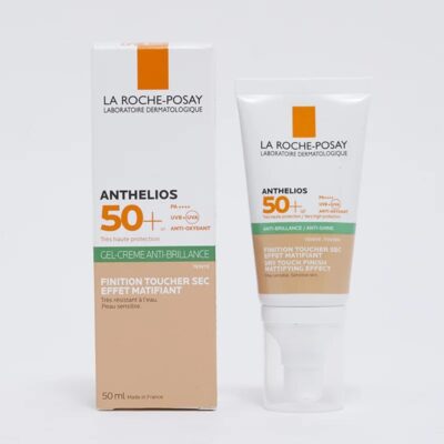 La Roche Posay – Anthelios UVMune 400 Sunscreen Gel Crème Teinté