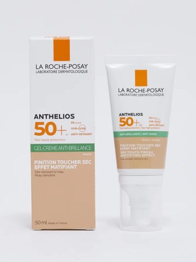 La Roche Posay – Anthelios UVMune 400 Sunscreen Gel Crème Teinté
