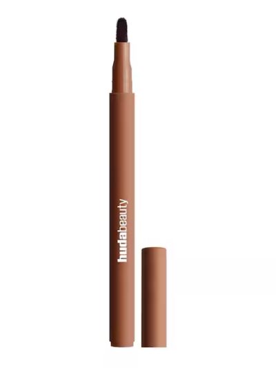 HUDA BEAUTY-Lip Contour Lip Stain Toasty Brown
