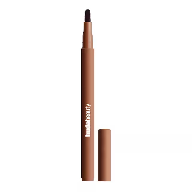 HUDA BEAUTY-Lip Contour Lip Stain Toasty Brown
