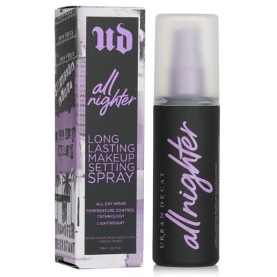 Urban Decay – All Nighter spray fixateur de maquillage 100ml