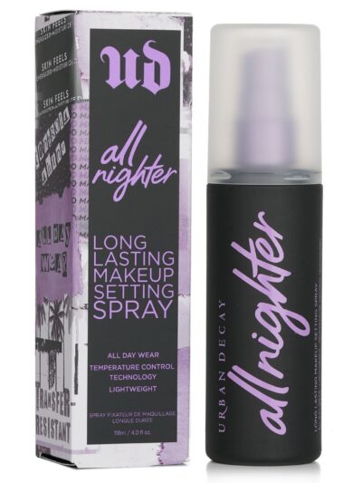 Urban Decay – All Nighter spray fixateur de maquillage 100ml