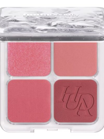 Huda Beauty – Blush Palette Baby Pink