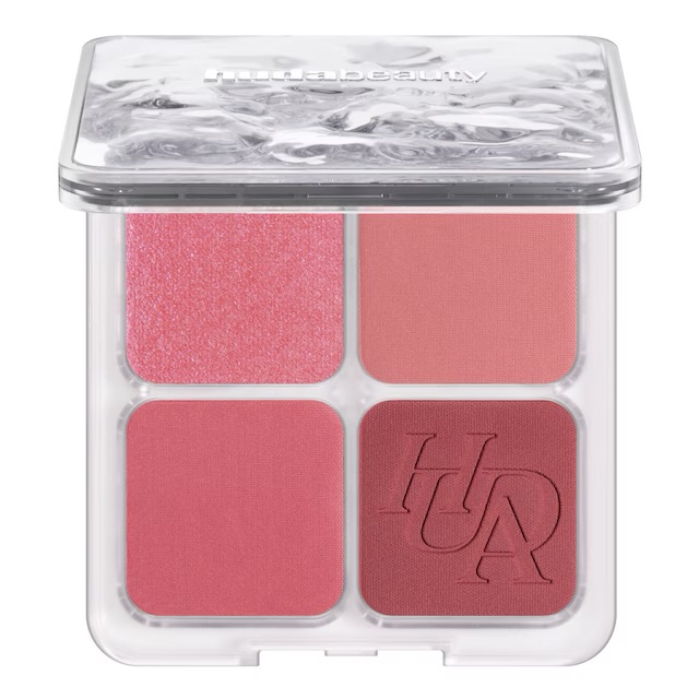Huda Beauty - Blush Palette Baby Pink