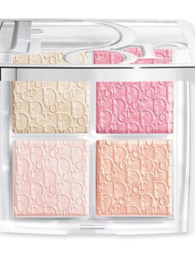 Dior Backstage – Glow Maximizer Palette – Palette highlighter & blush multi-usages 04 Rose Gold Glow