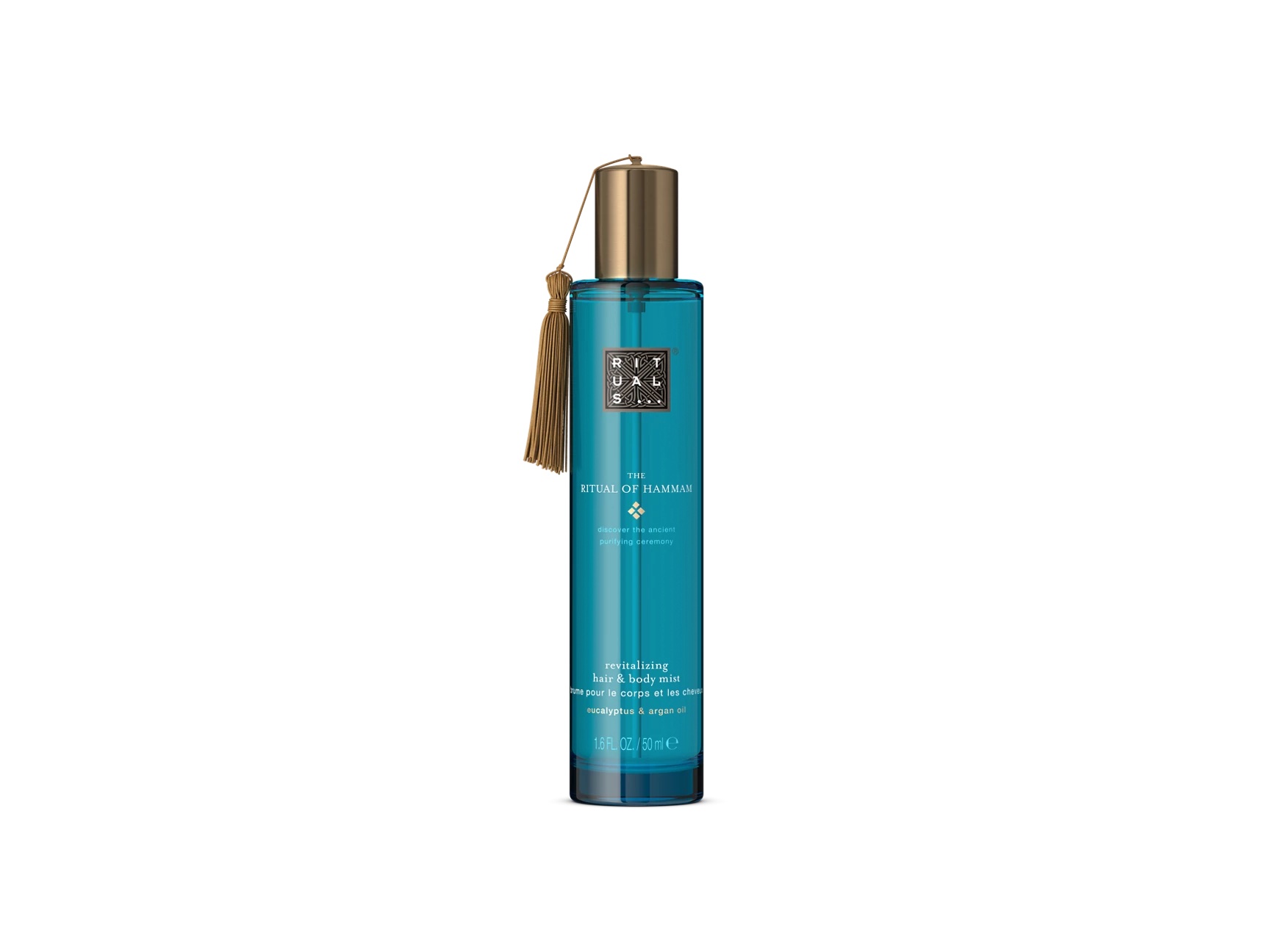 Rituals - Brume THE RITUAL OF HAMMAM 50ML