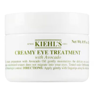 KIEHL’S SINCE 1851 – Creamy Eye Treatment With Avocado – Crème Contour des Yeux à l’Avocat 28ML