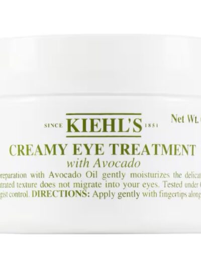 KIEHL’S SINCE 1851 – Creamy Eye Treatment With Avocado – Crème Contour des Yeux à l’Avocat 28ML