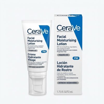 Cerave – Crème hydratante visage