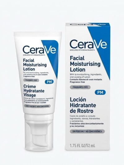 Cerave – Crème hydratante visage