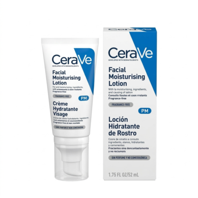 Cerave – Crème hydratante visage