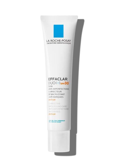 La Roche-posay – Effaclar Duo Spf 30 40ml