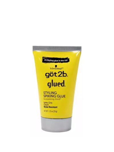 Schwarzkopf – Got2b Glued Styling spiking Glue – 35g