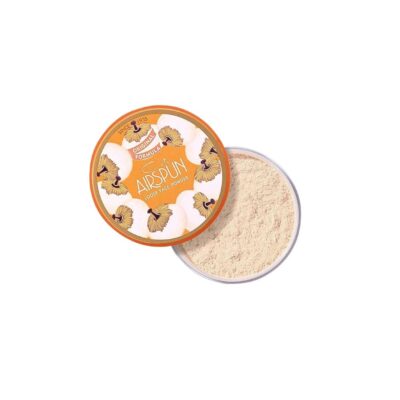 AIRSPUN Poudre Pour Le Visage, Translucide