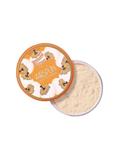 AIRSPUN Poudre Pour Le Visage, Translucide