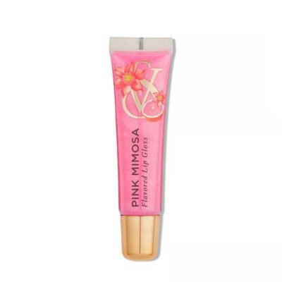 Victoria&rsquo;s Secret – Gloss Parfumé Pink Mimosa