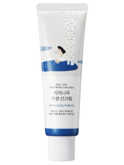 ROUND LAB
Birch Juice Moisturizing Sun Cream SPF50+ PA+++
