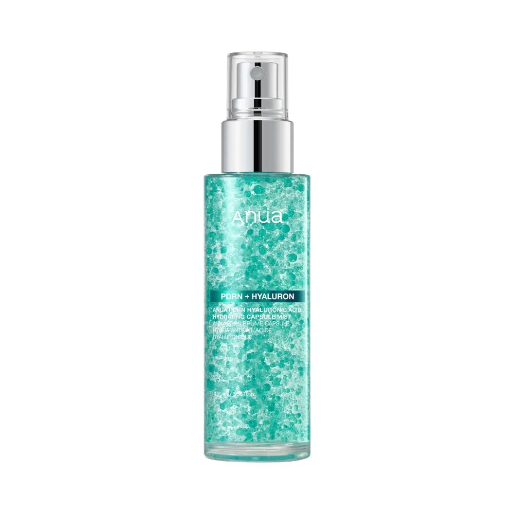 ANUA PDRN Hyaluronic Acid Hydrating Capsule Mist 100ml