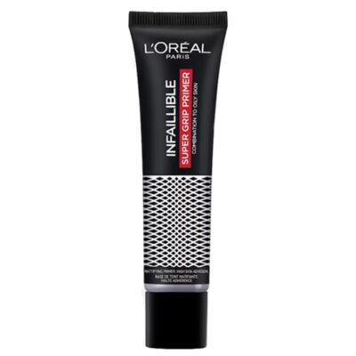 L’Oréal Paris – INFAILLIBLE SUPER GRIP PRIMER  – transparent