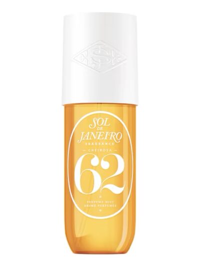 SOL DE JANEIRO – Cheirosa 62 – Brume Parfumée pour le Corps et les cheveux 240ml