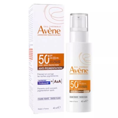 Avène – FLUIDE ANTI-PIGMENTATION SPF50+