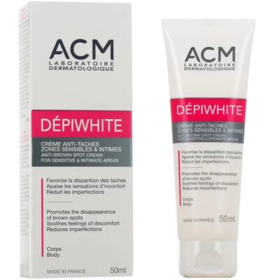ACM – Dépiwhite Crème Anti-taches Zones Sensibles & Intimes