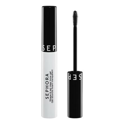 Sephora – Shape & Set Gel à Sourcils Transparent