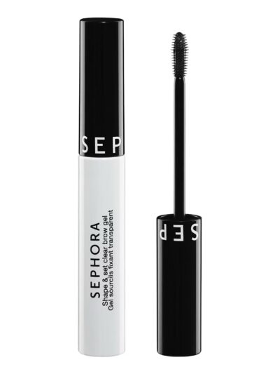 Sephora – Shape & Set Gel à Sourcils Transparent