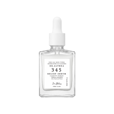 Dr. Althea – 345 Relief Serum
