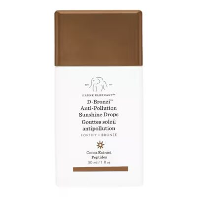 DRUNK ELEPHANT
D-Bronzi- Gouttes Soleil Antipollution