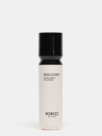 Kiko – Skin Lover Instant Result Face Primer (Sans Boite)