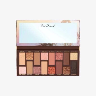 Too Faced-BORN THIS WAY SUNSET STRIPPED EYESHADOW PALETTE – Palette fard à paupière