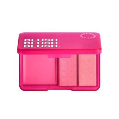 Sephora – Blush Trio Multi Textures 01 Candy Lover 8g