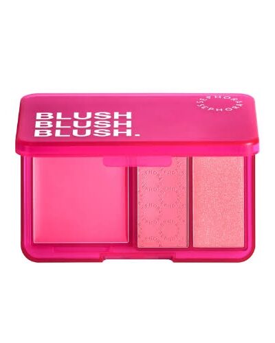 Sephora – Blush Trio Multi Textures 01 Candy Lover 8g