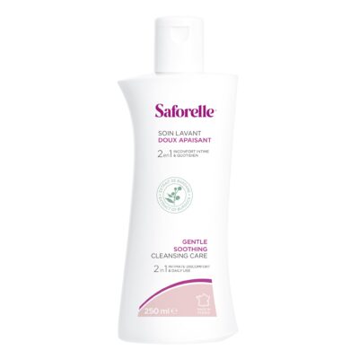 SAFORELLE – SOIN LAVANT DOUX 250 ML