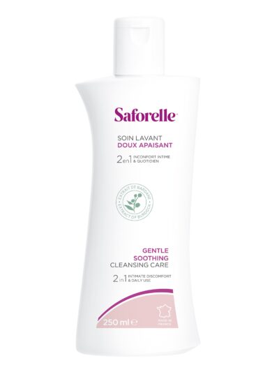 SAFORELLE – SOIN LAVANT DOUX 250 ML