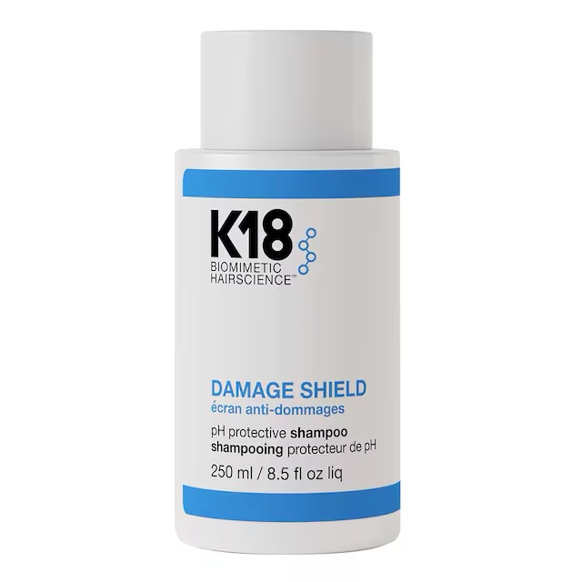 K18
DAMAGE SHIELD pH Protective Shampoo - Shampoing Non-Décolorant