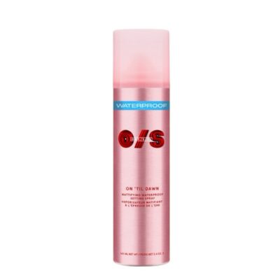 ONESIZE
On ‘Til Dawn – Spray fixateur matifiant et waterproof 143ML