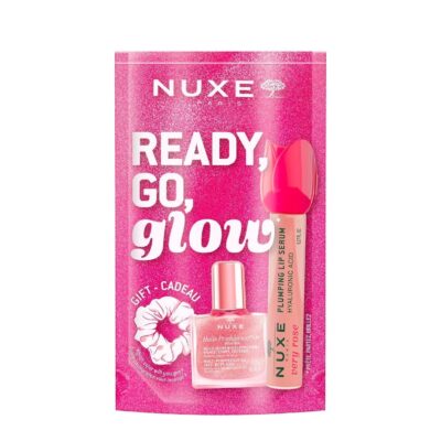Nuxe – Ready And Go Glow Coffret 2pieces