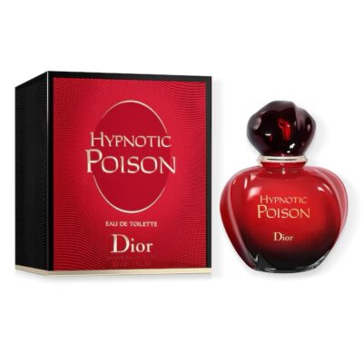 DIOR
Hypnotic Poison – Eau de toilette pour femme 100ML