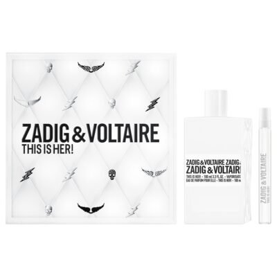 ZADIG & VOLTAIRE-This is Her Coffret