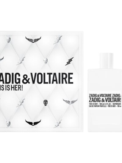ZADIG & VOLTAIRE-This is Her Coffret