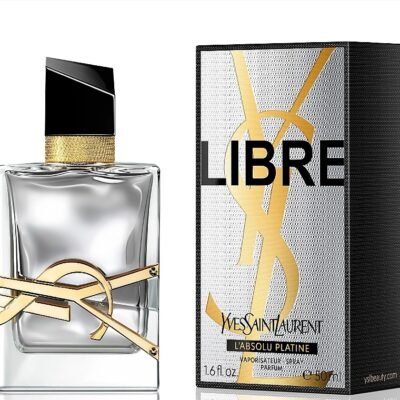 YVES SAINT LAURENT
Libre L&rsquo;Absolu Platine Edp 50ML