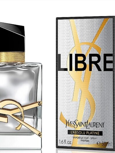 YVES SAINT LAURENT
Libre L’Absolu Platine Edp 50ML