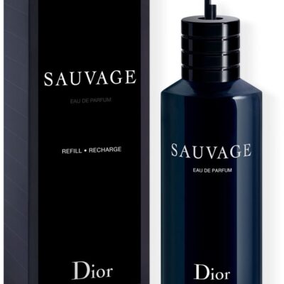 DIOR
Sauvage – Eau de parfum pour homme 300ML Recharge
