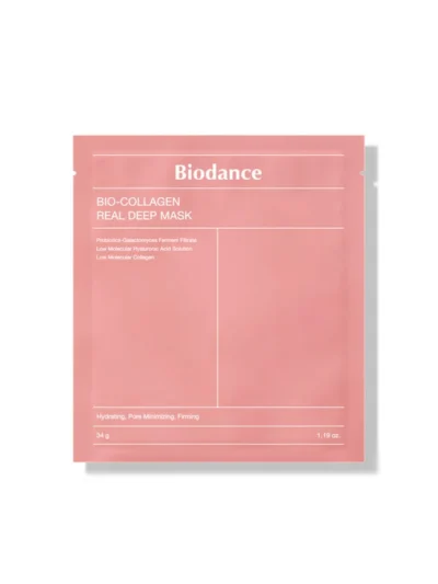 BIODANCE Bio-Collagen Real Deep Mask x1