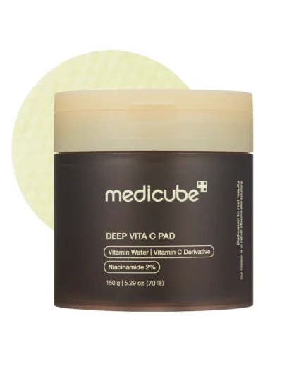 Medicube Deep Vita C Pad 150G (70 Pads)